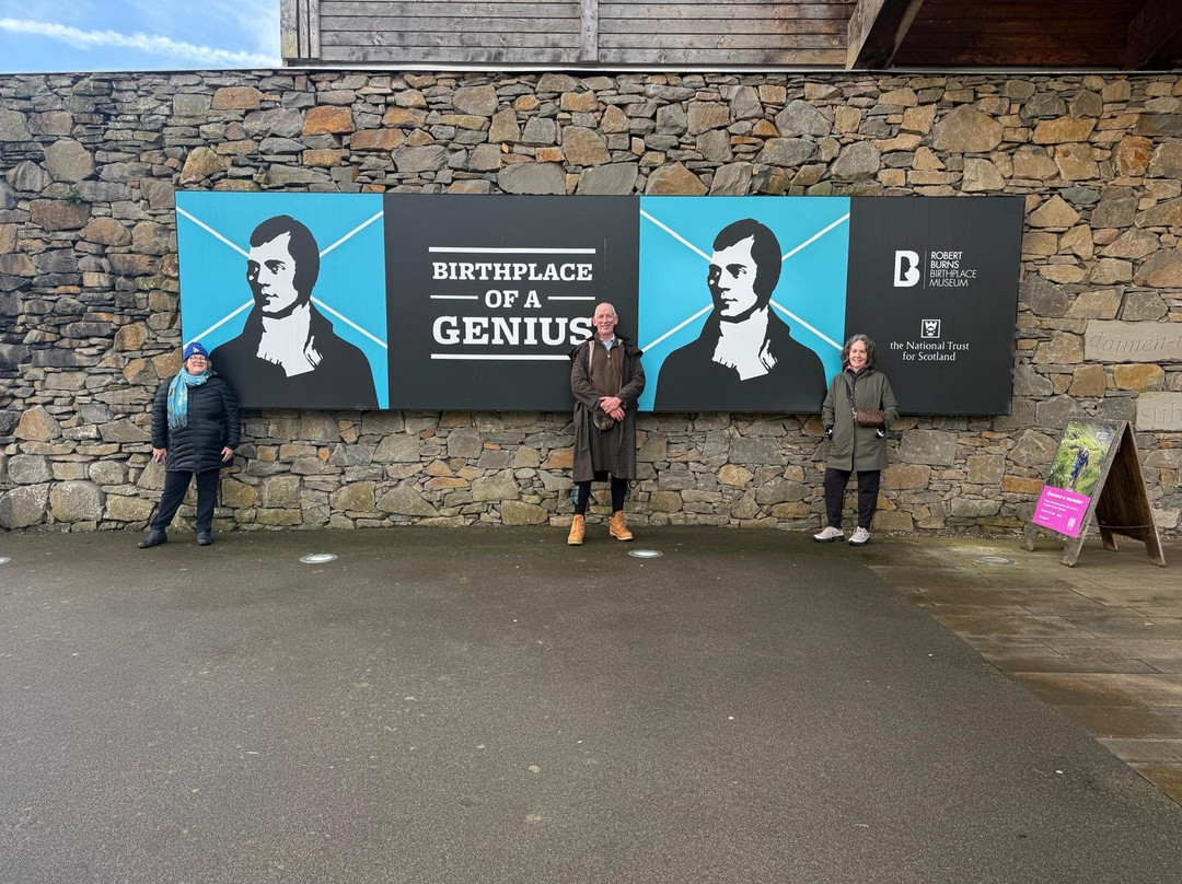 The Kilted Guide-爱丁堡必去景点