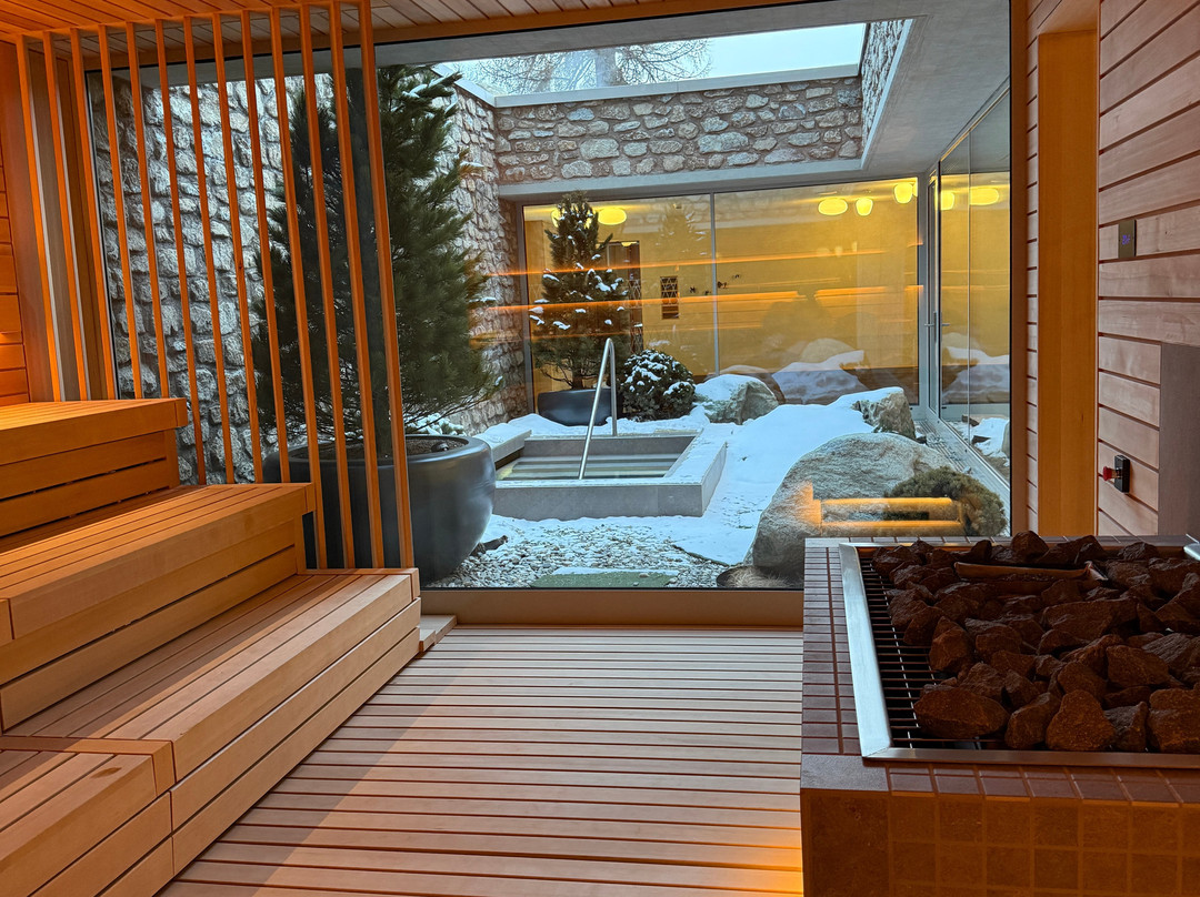 苏维塔之家酒店Suvretta House （瑞士）主图