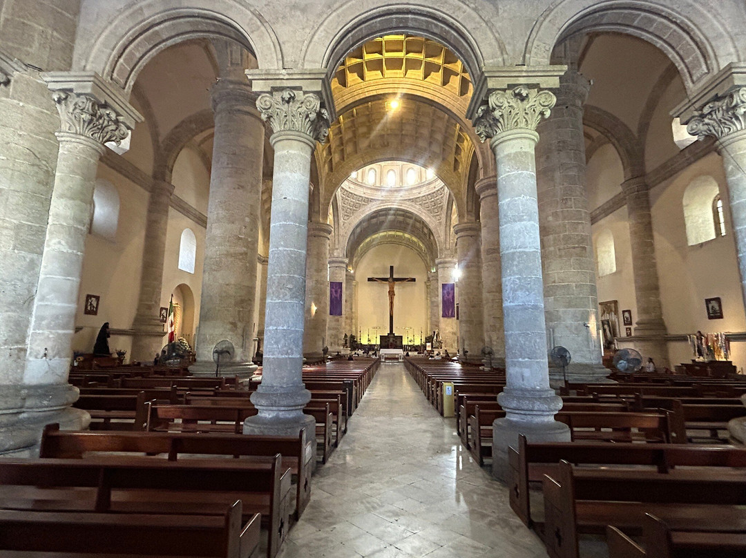 Cathedral de Mérida-梅里达必去景点