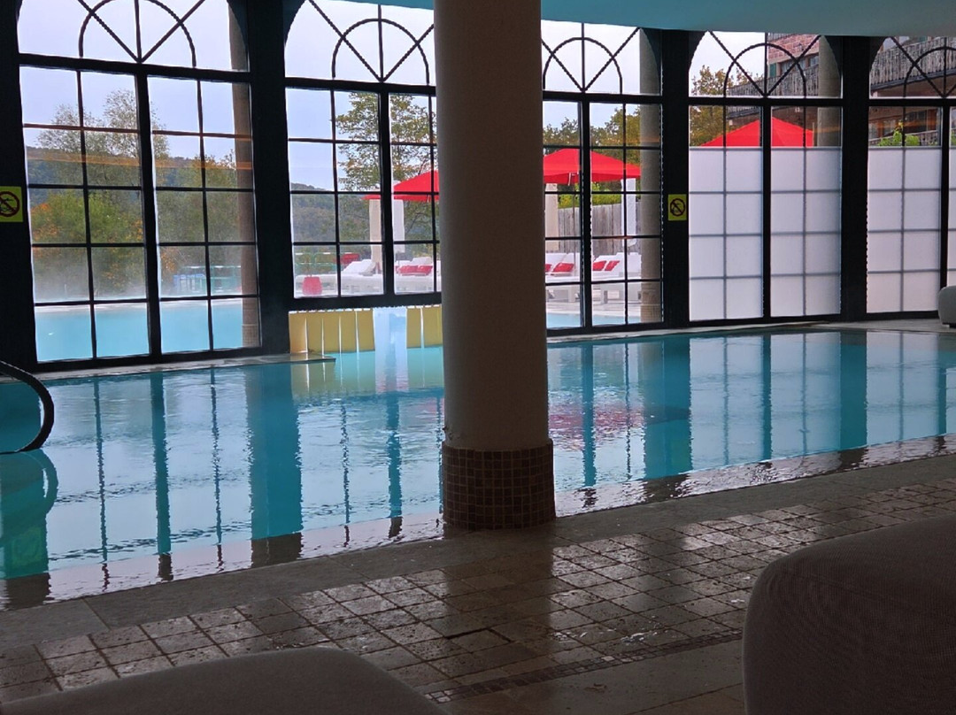 Hôtel & Spa les Violettes主图