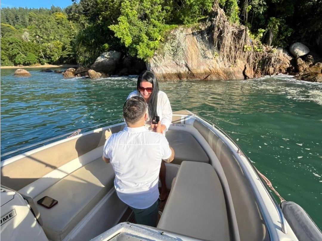 Lancha Claudio Ubatuba-乌巴图巴必去景点