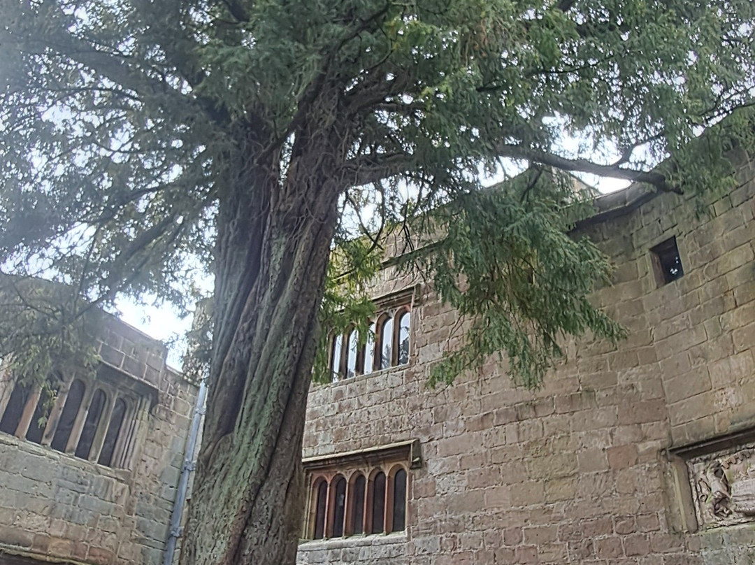 Skipton Castle-斯基普顿必去景点