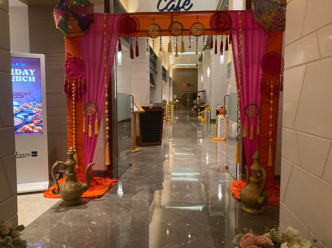 浦那辛吉瓦蒂丽笙酒店主图