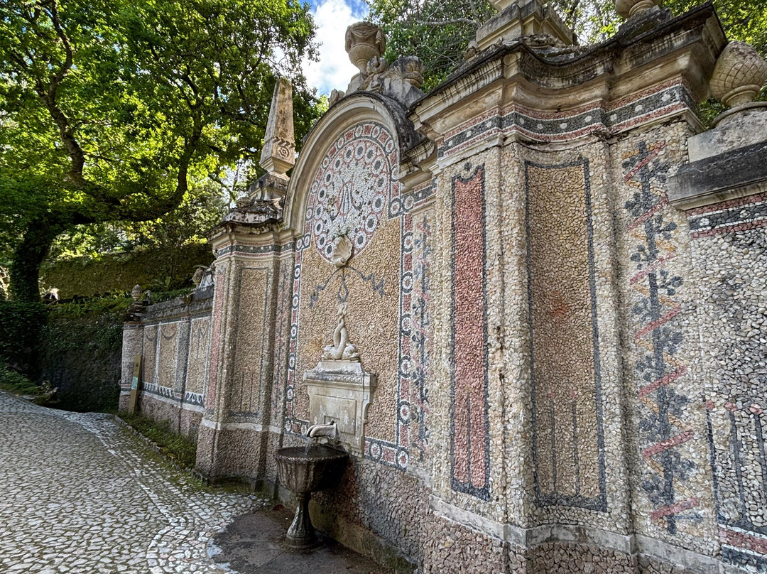 雷加莱拉庄园-辛特拉必去景点