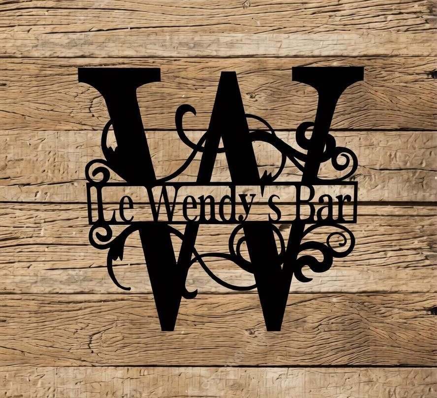 Le Wendy's Bar