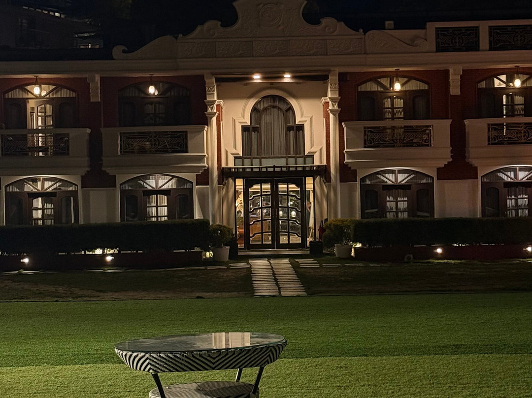 慕苏里玛尔路温德姆华美达酒店主图