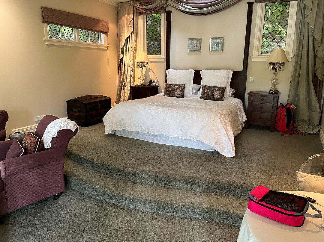 格林曼特庄园小屋主图