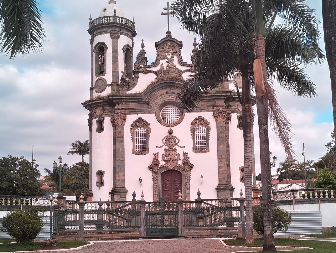 Turismo Ouro Preto Receptivo-欧鲁普雷图必去景点