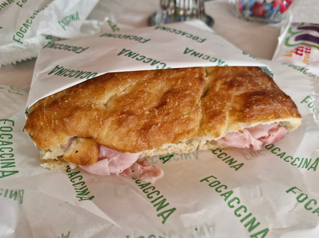 Sandwich Bar Focaccina