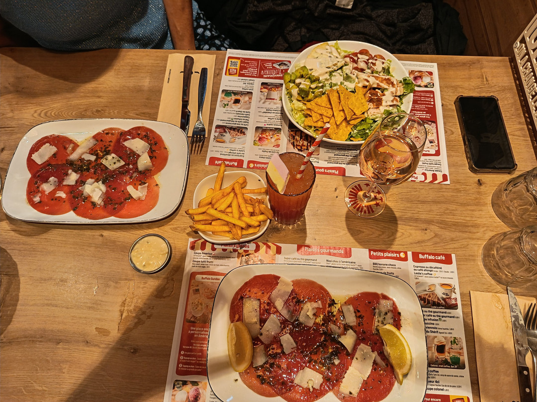 Buffalo Grill