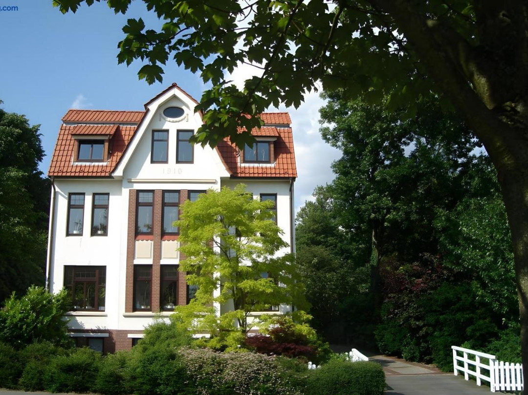 Huus Am Streek Padd