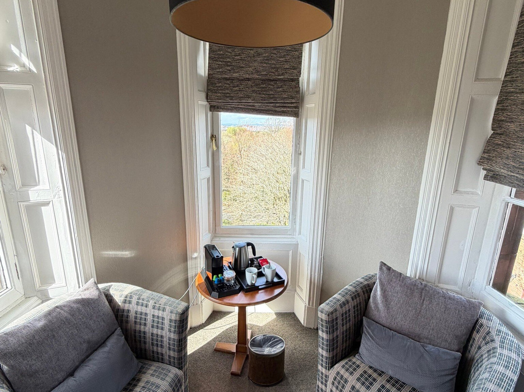 谢布鲁克城堡酒店主图