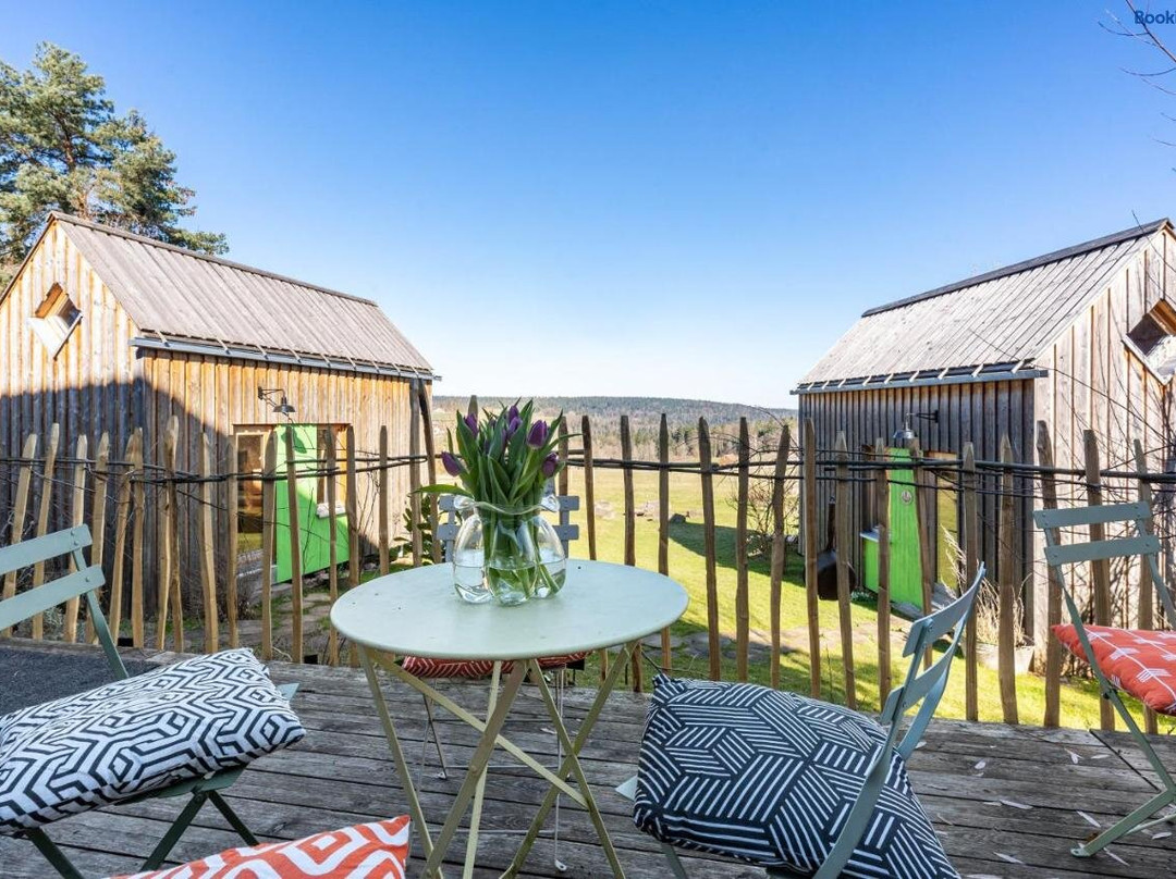 Tiny Houses der Dorfscheune