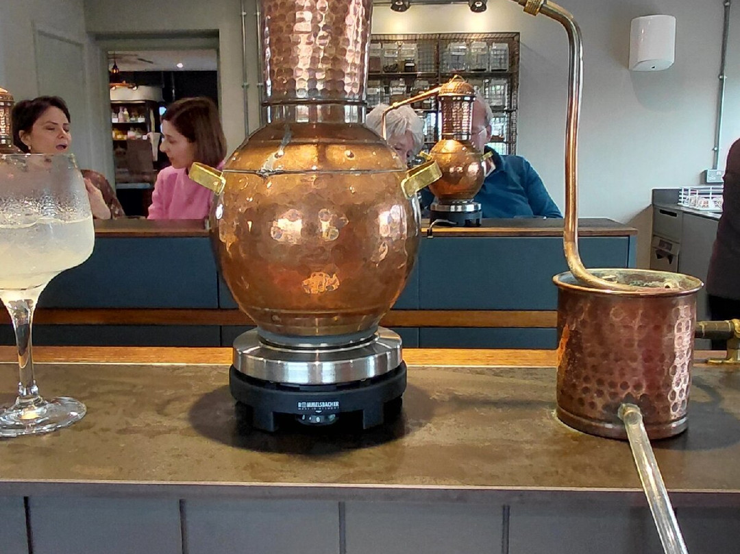 Shakespeare Distillery-埃文河畔斯特拉特福必去景点
