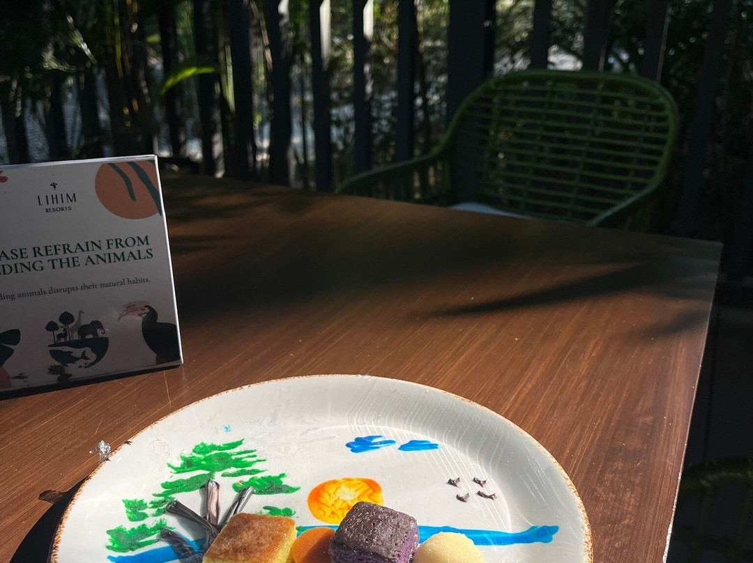 利希姆度假村主图