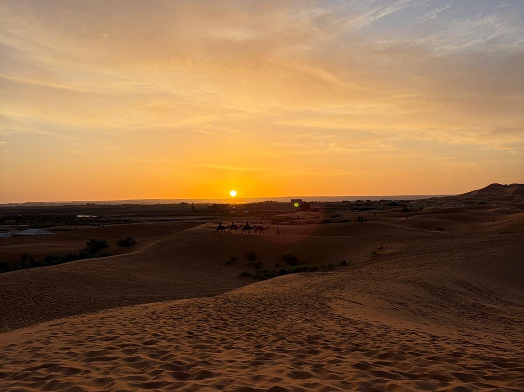 Explore Marrakech Trips-马拉喀什必去景点