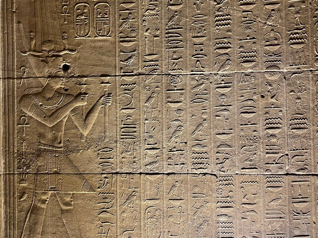 菲莱神庙-Aswan 1必去景点