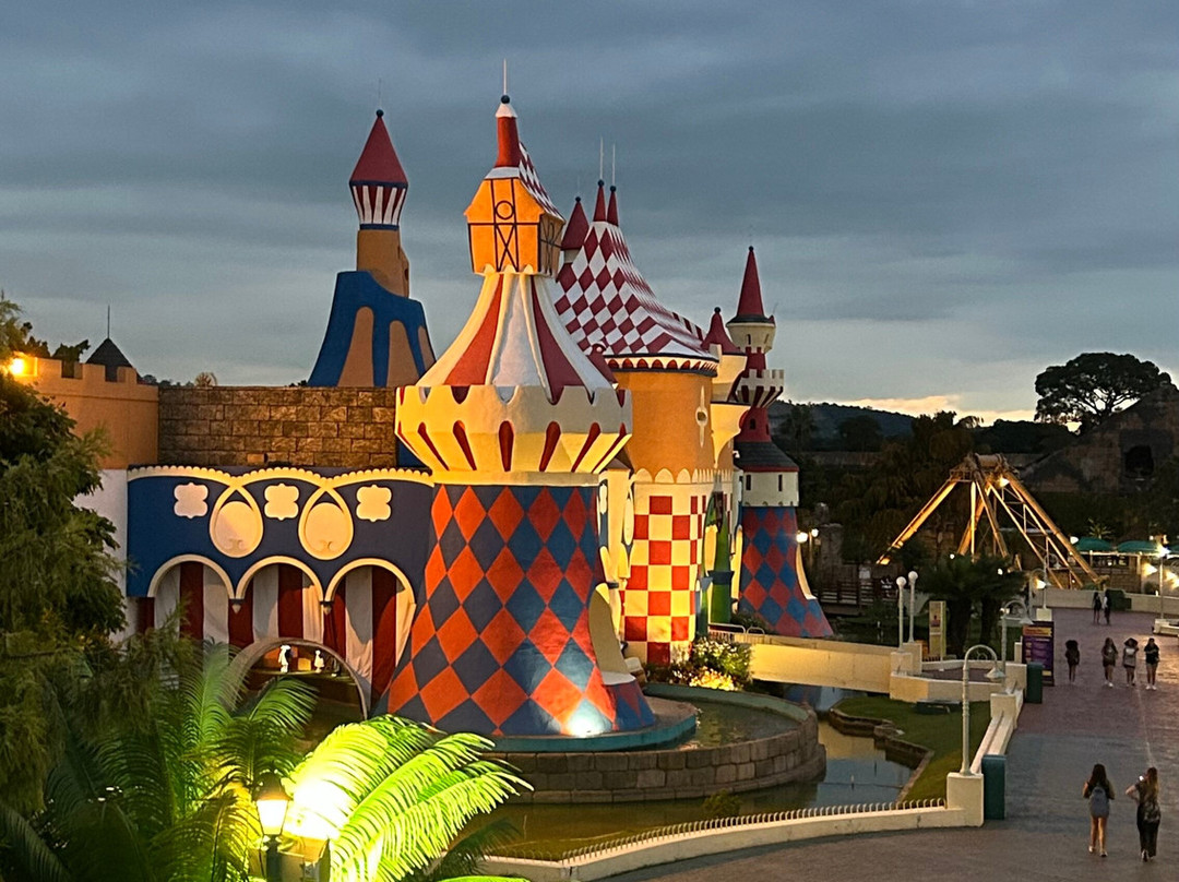Hopi Hari-维涅杜必去景点