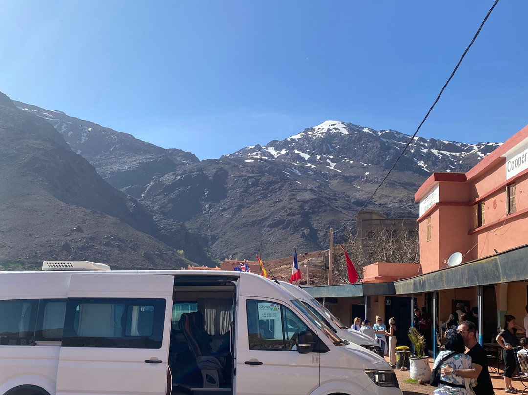 Viaje Conmigo A Marruecos-马拉喀什必去景点