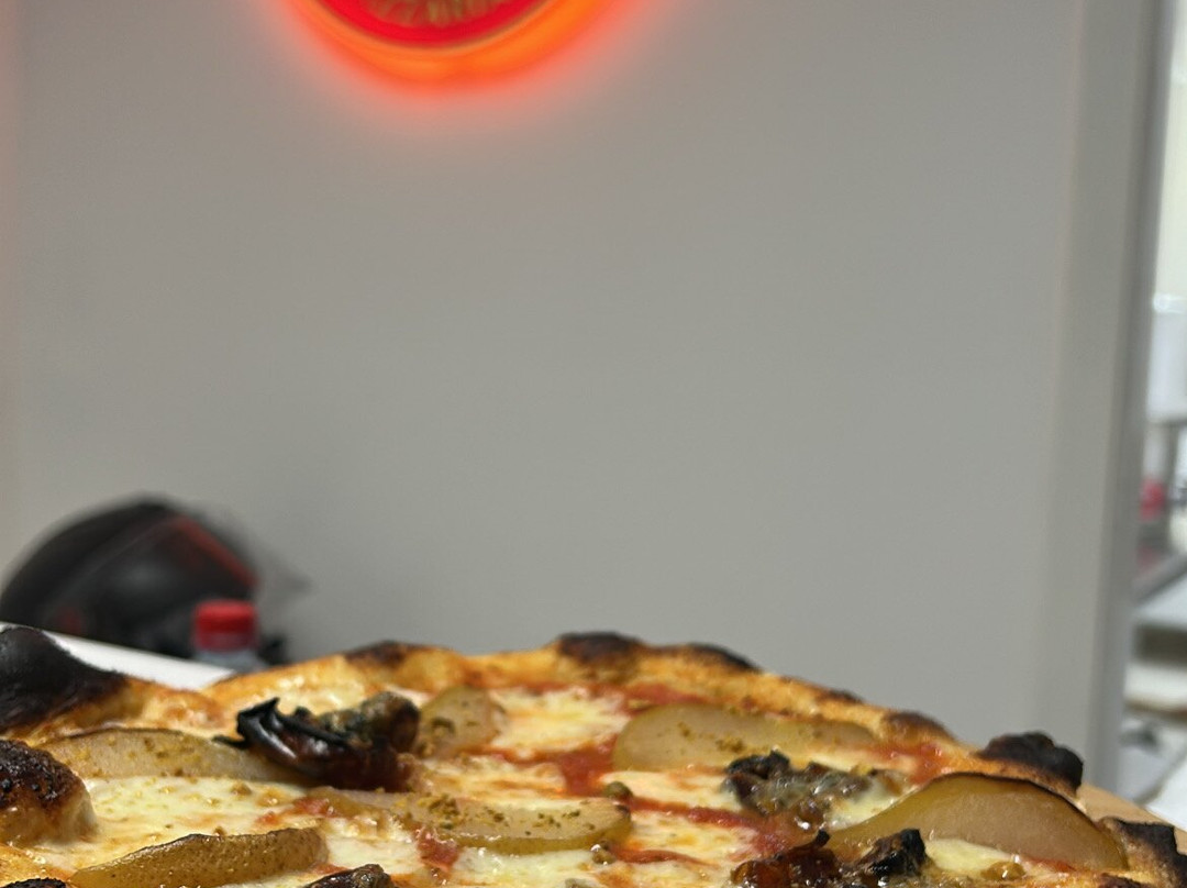 Città Rosso Pizzaria
