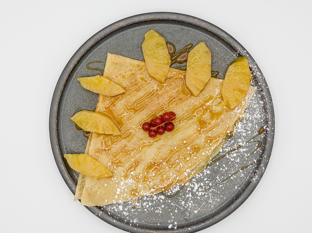 La crêperie du Roc