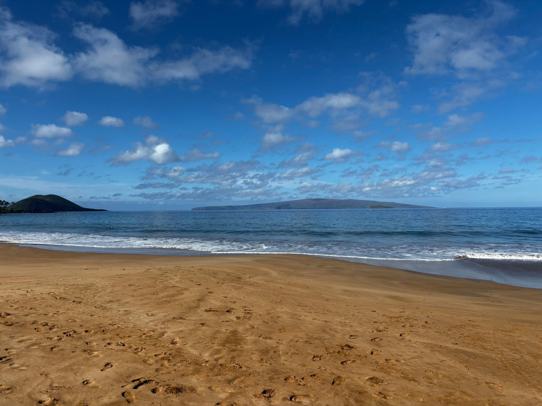 Po'olenalena Beach-维雷亚必去景点