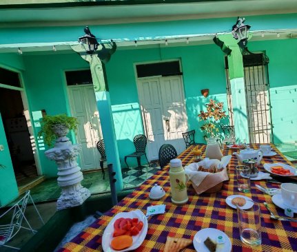 Hostal El Veterano-旅行者