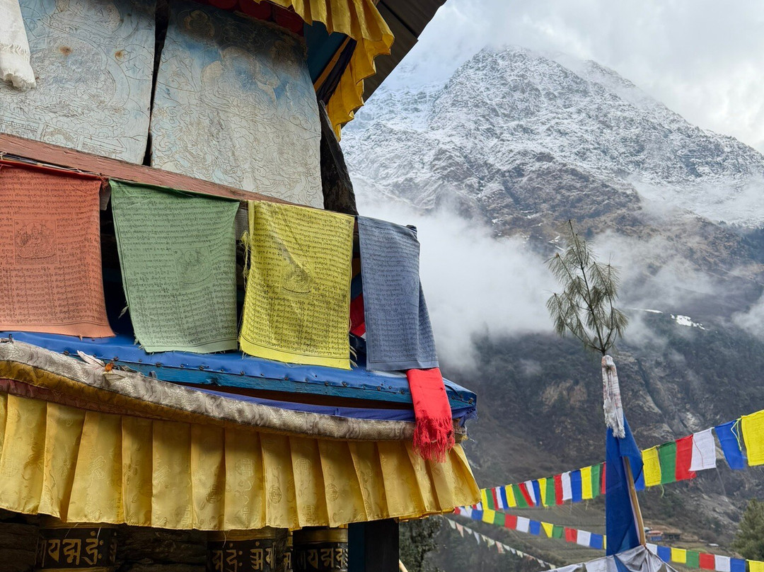 Manaslu Guides Nepal-Gorkha必去景点