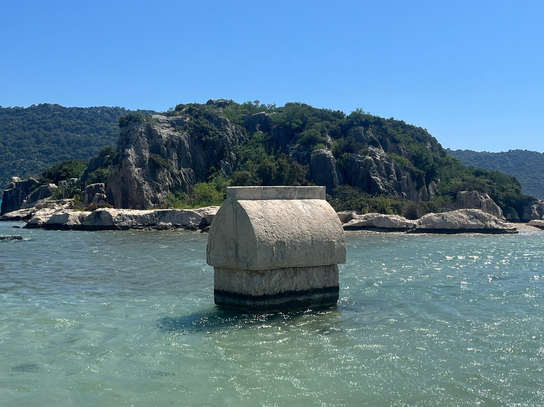 Kekova Island-代姆雷必去景点