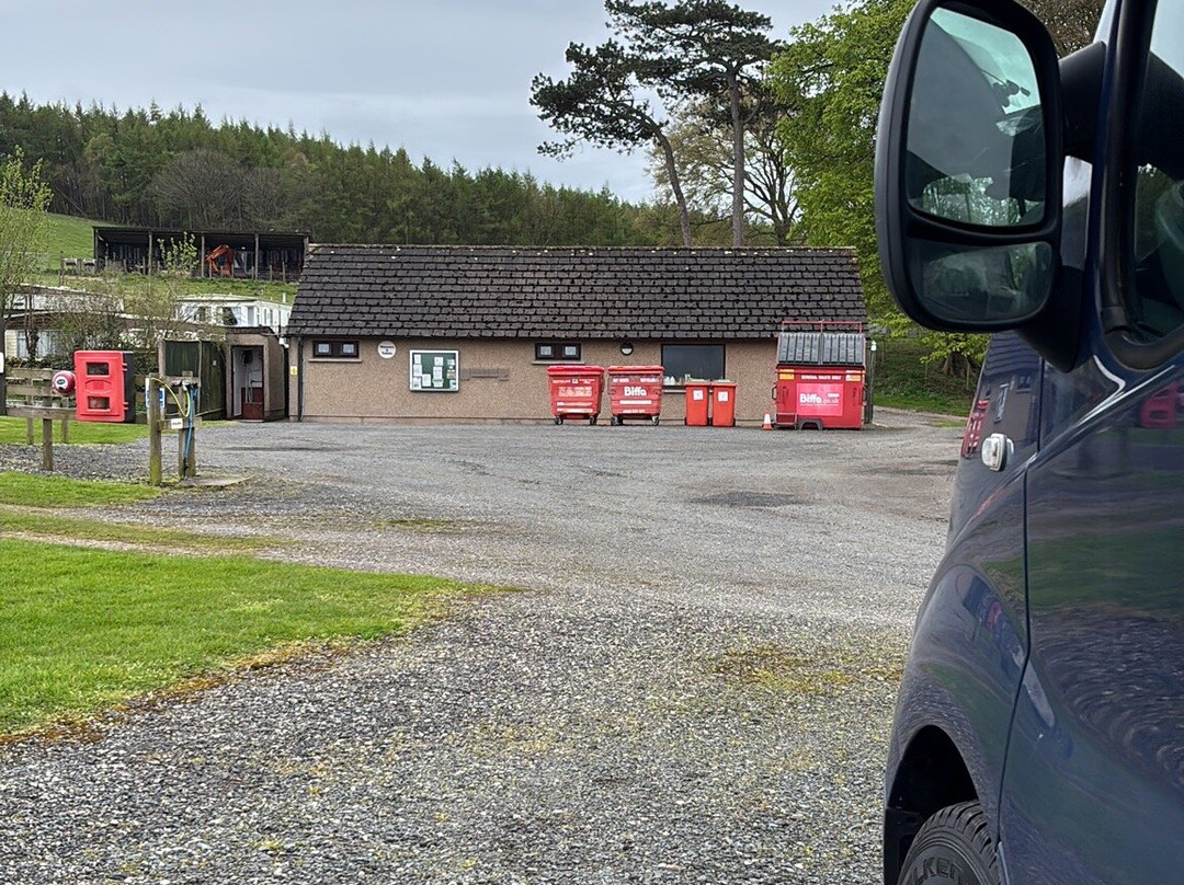 New Parkside Farm Caravan Park