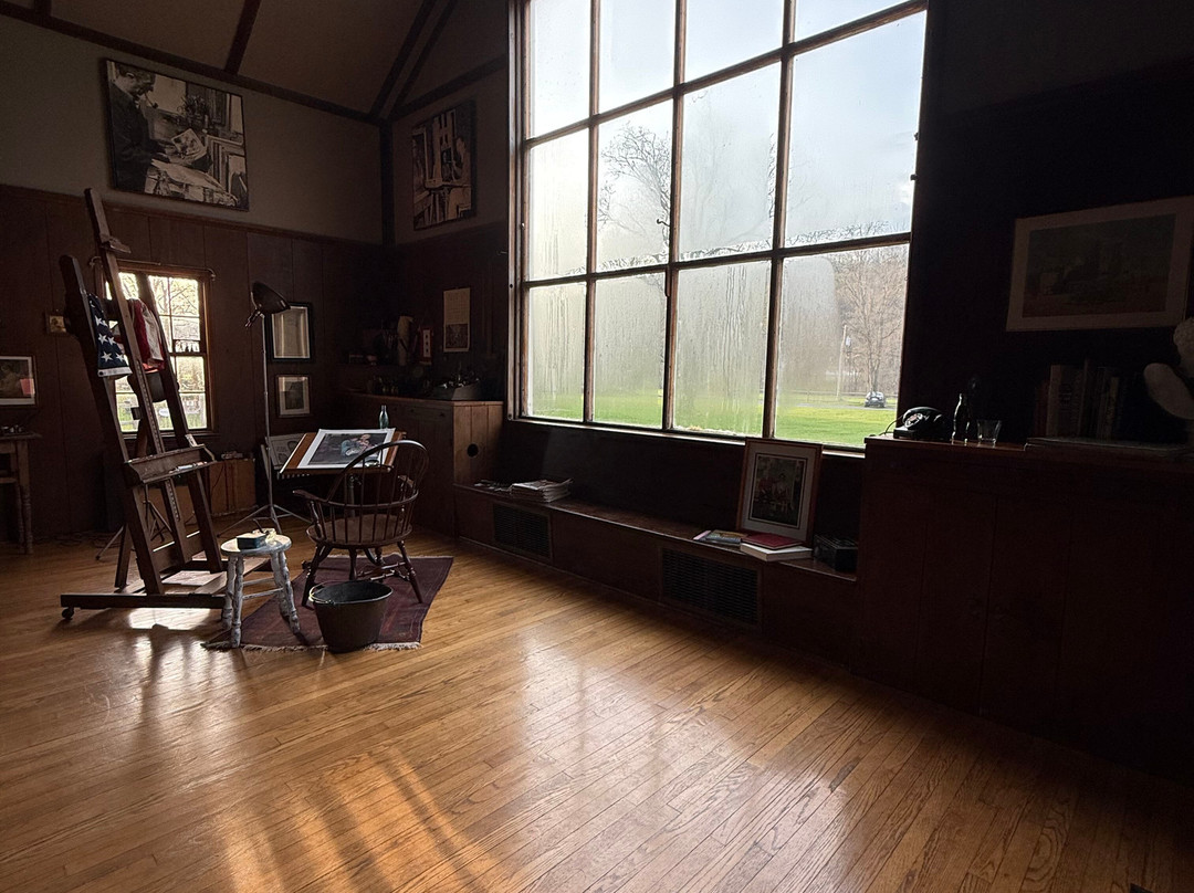 Rockwell's Retreat主图