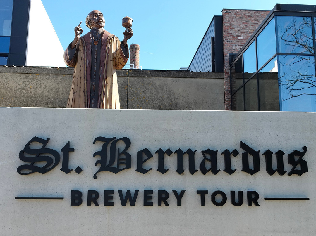 St. Bernardus-Watou必去景点