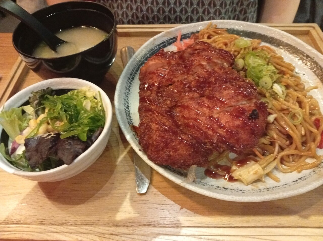 Umaimon Ramen Barcelona