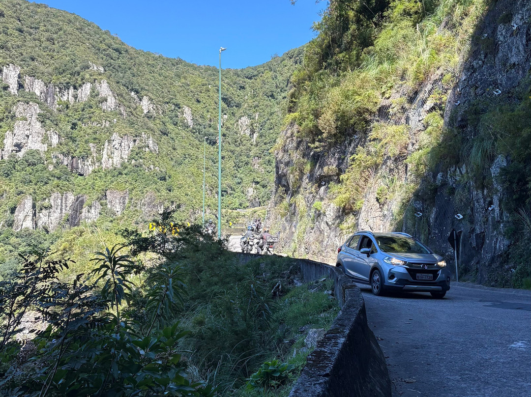 Serra do Rio do Rastro-Lauro Muller必去景点
