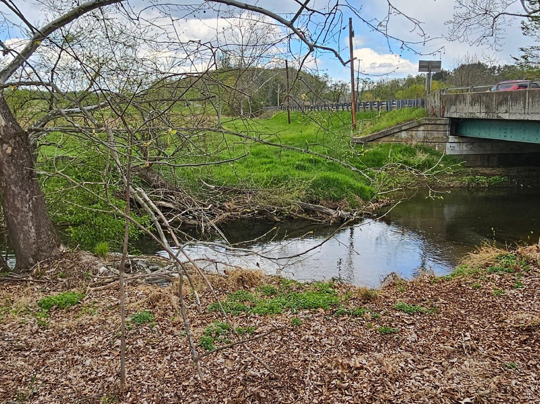 Jarrettsville Pike Bridge over Little Gunpowder Falls-Jarrettsville必去景点