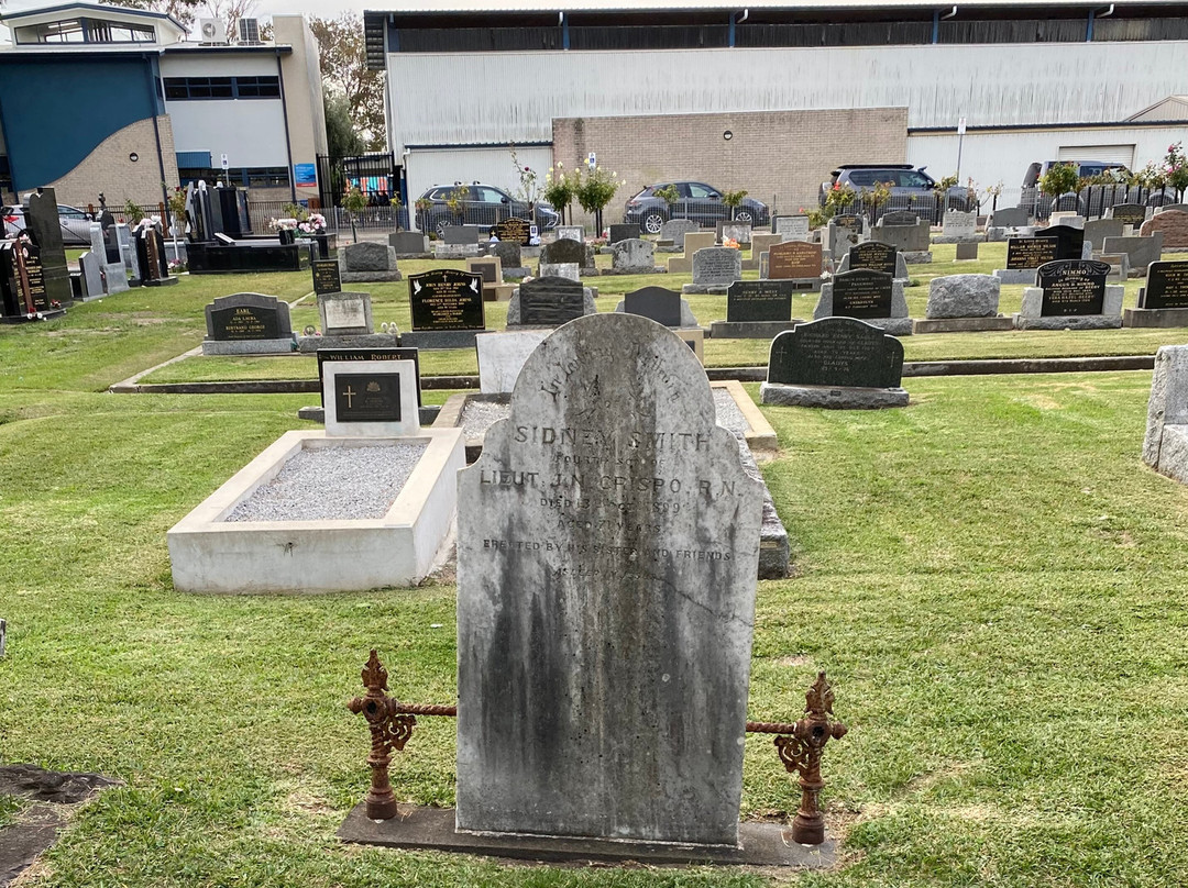 Rye Cemetery