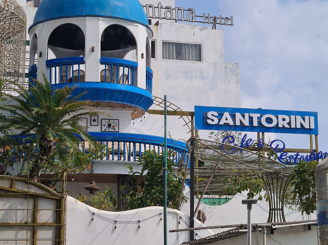 Santorini - Cafe & Restaurant