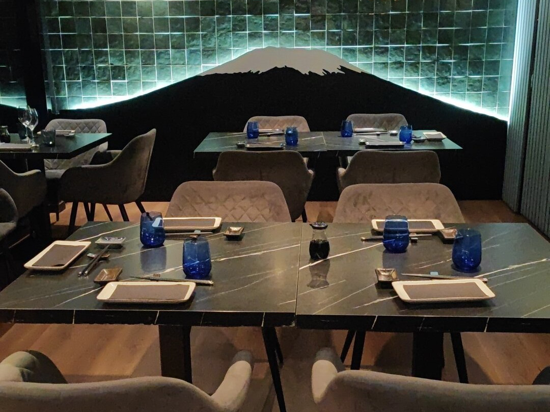 Restaurante Japonés Fujiyama