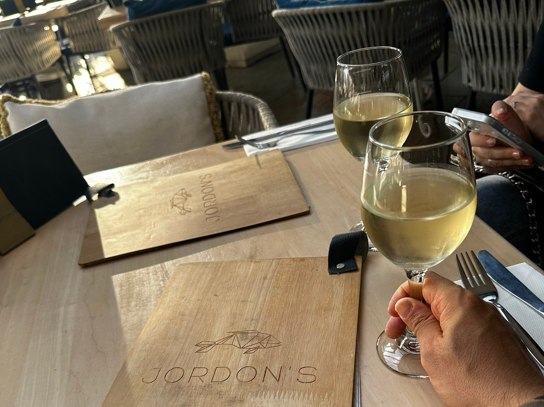 Jordon's Seafood