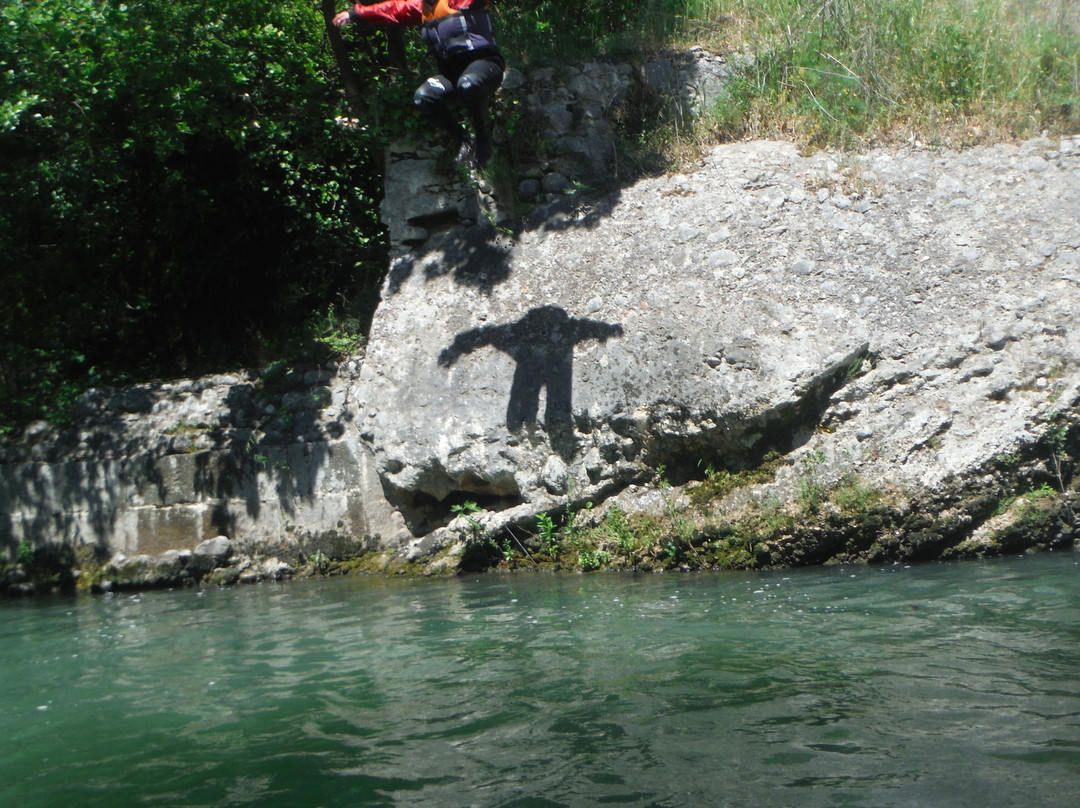 Centro Rafting di Campobase-Pertosa必去景点