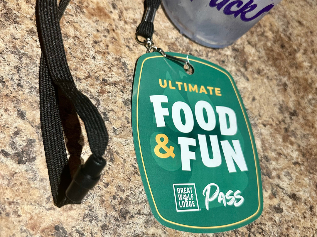 Great Wolf Lodge Williamsburg-威廉斯堡必去景点