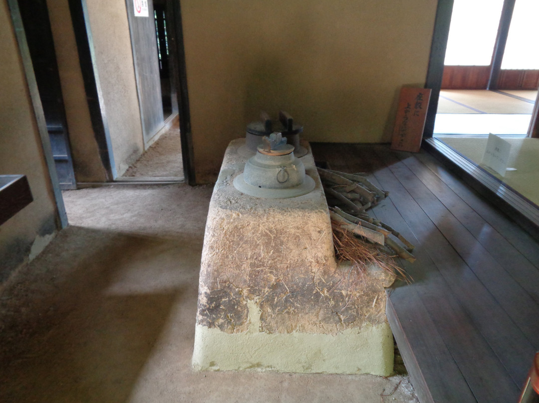Birthplace of Kunio Yanagita-福崎町必去景点