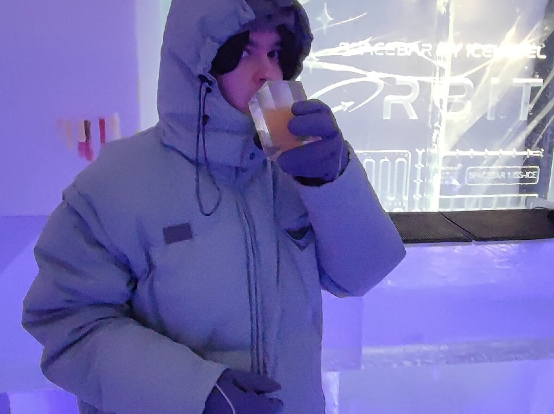 Icebar-Jukkasjarvi必去景点