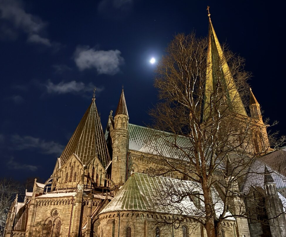 Nidaros Cathedral-特隆赫姆必去景点