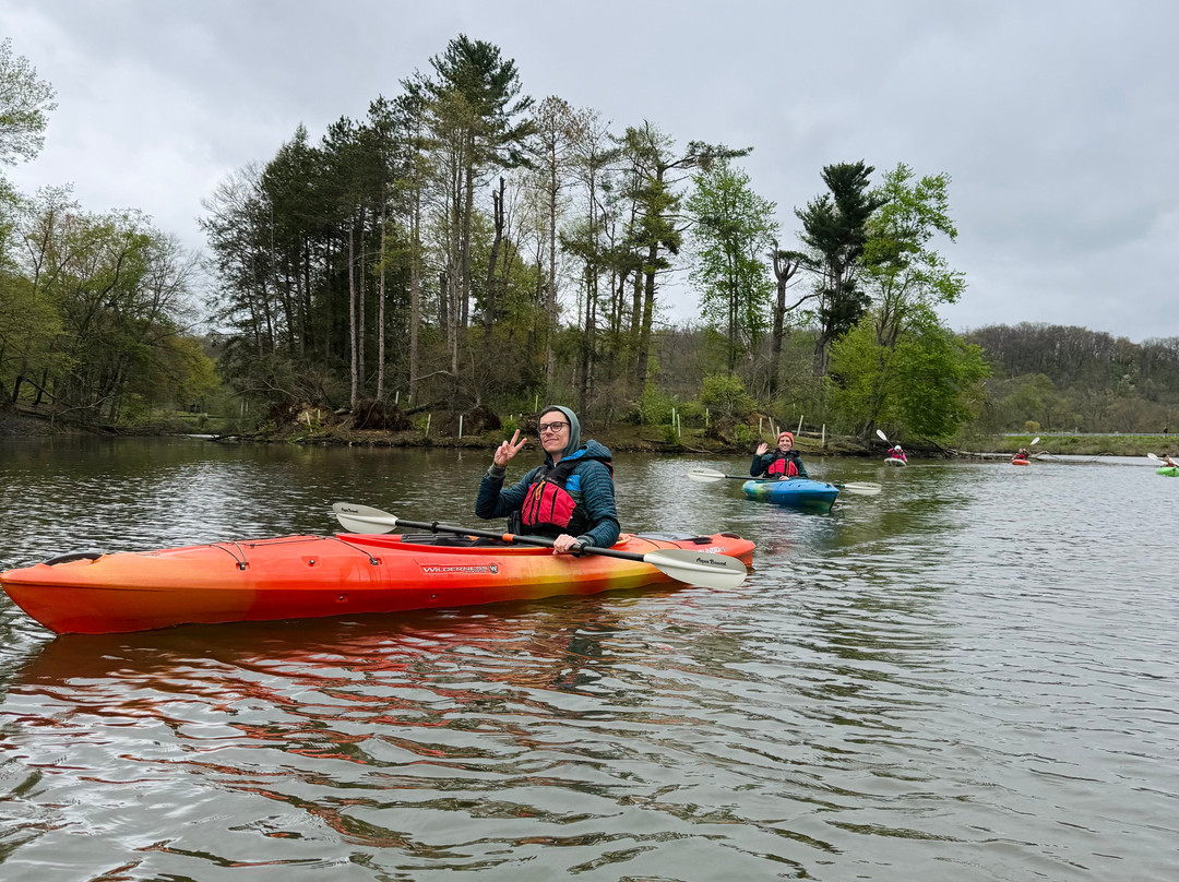 L.L.Bean Outdoor Discovery Programs-Allison Park必去景点