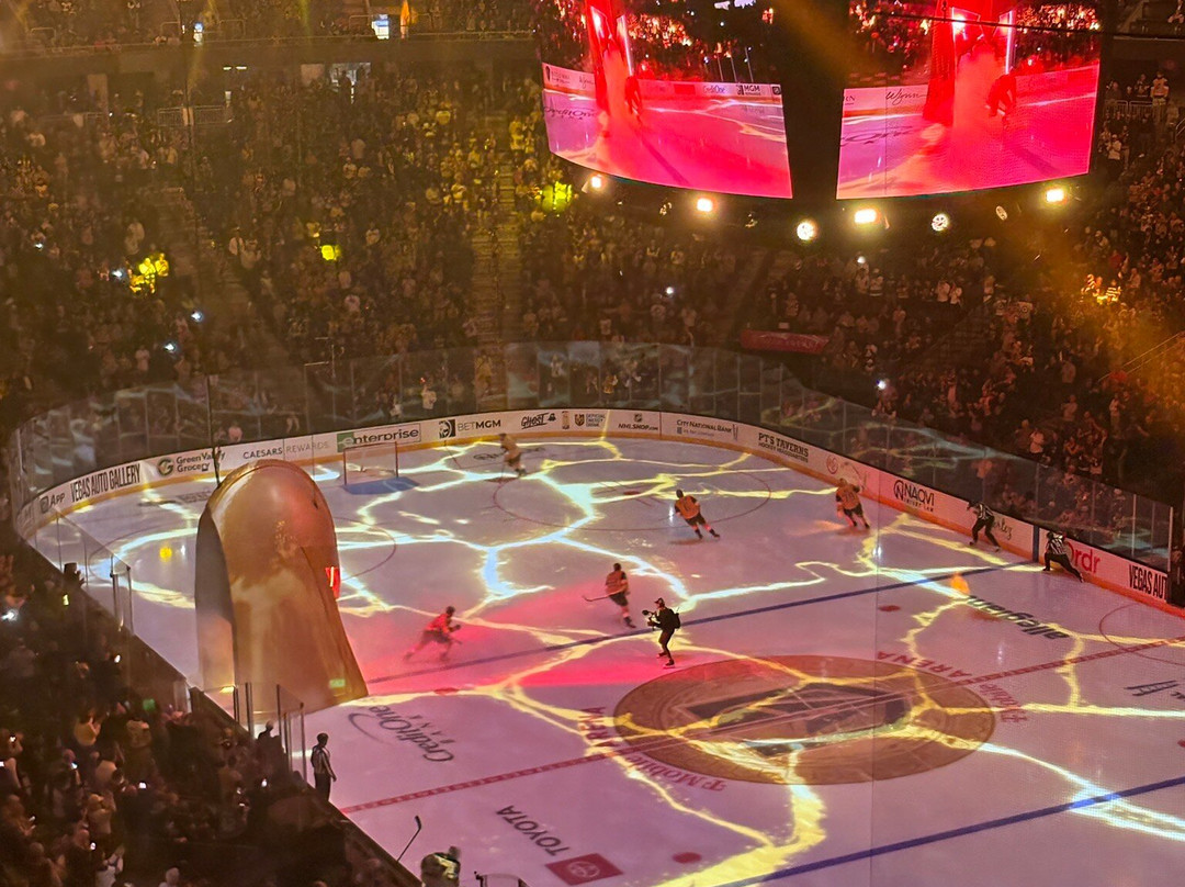 T-Mobile Arena-拉斯维加斯必去景点