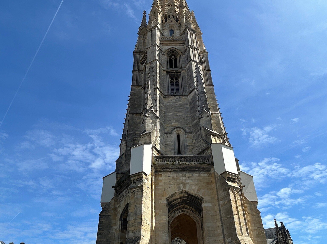 La Flèche Saint-Michel-波尔多必去景点