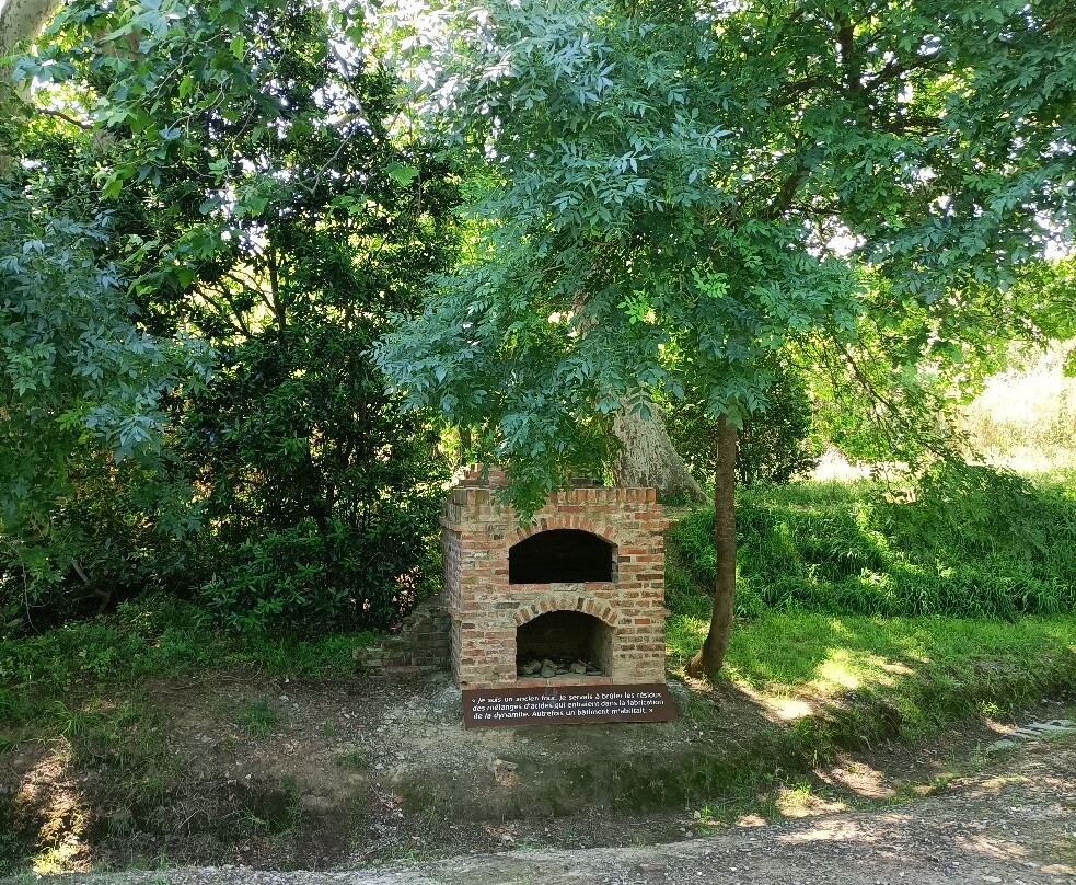 Paulilles Recreational Park-Port-Vendres必去景点