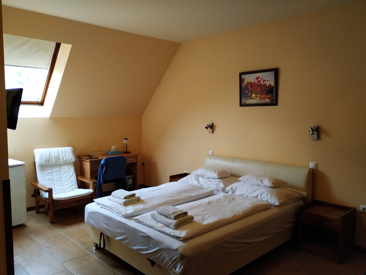 Bastya Hotel-旅行者