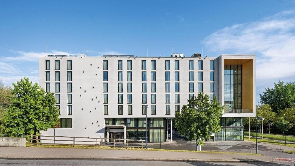 腓德烈港酒店住宿-Hey Lou Hotel Friedrichshafen